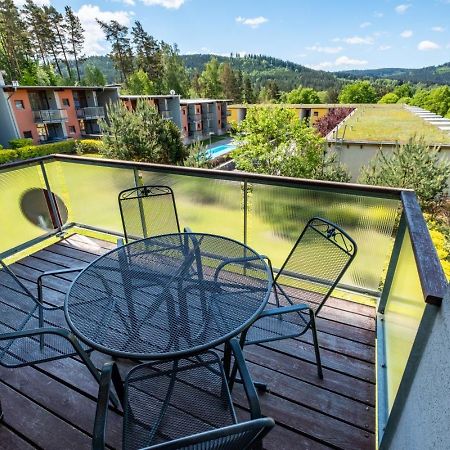 Apartment Doky D8 - Lipno Home Lipno nad Vltavou Eksteriør bilde