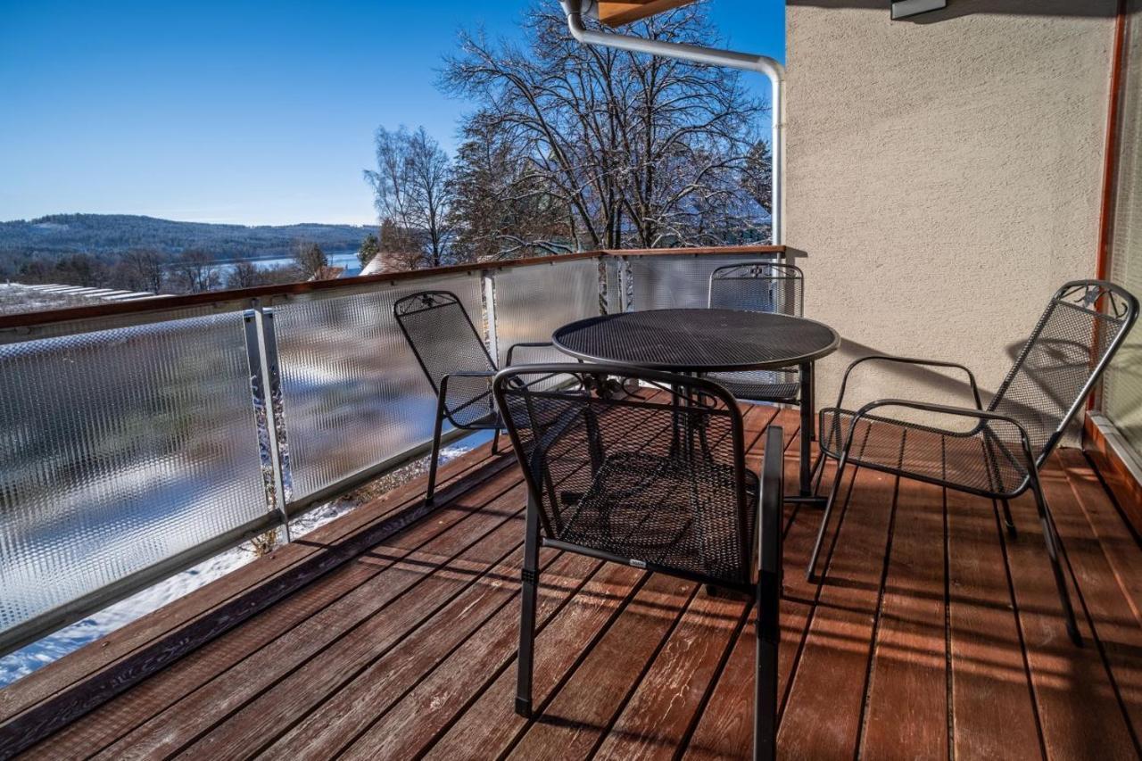Apartment Doky D8 - Lipno Home Lipno nad Vltavou Eksteriør bilde