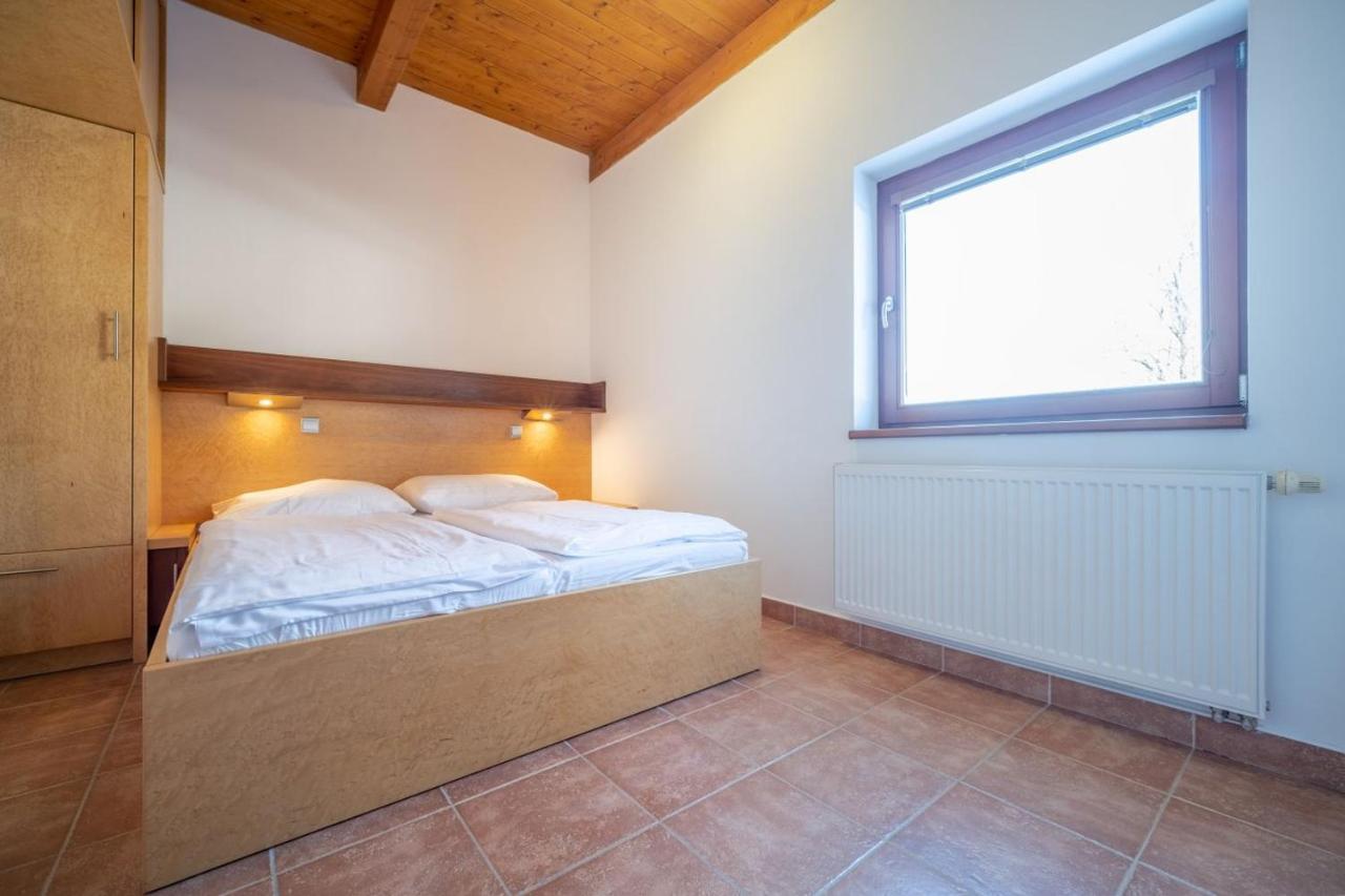 Apartment Doky D8 - Lipno Home Lipno nad Vltavou Eksteriør bilde