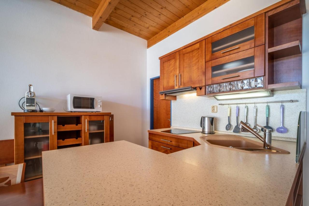 Apartment Doky D8 - Lipno Home Lipno nad Vltavou Eksteriør bilde
