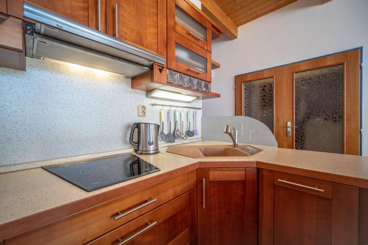 Apartment Doky D8 - Lipno Home Lipno nad Vltavou Eksteriør bilde