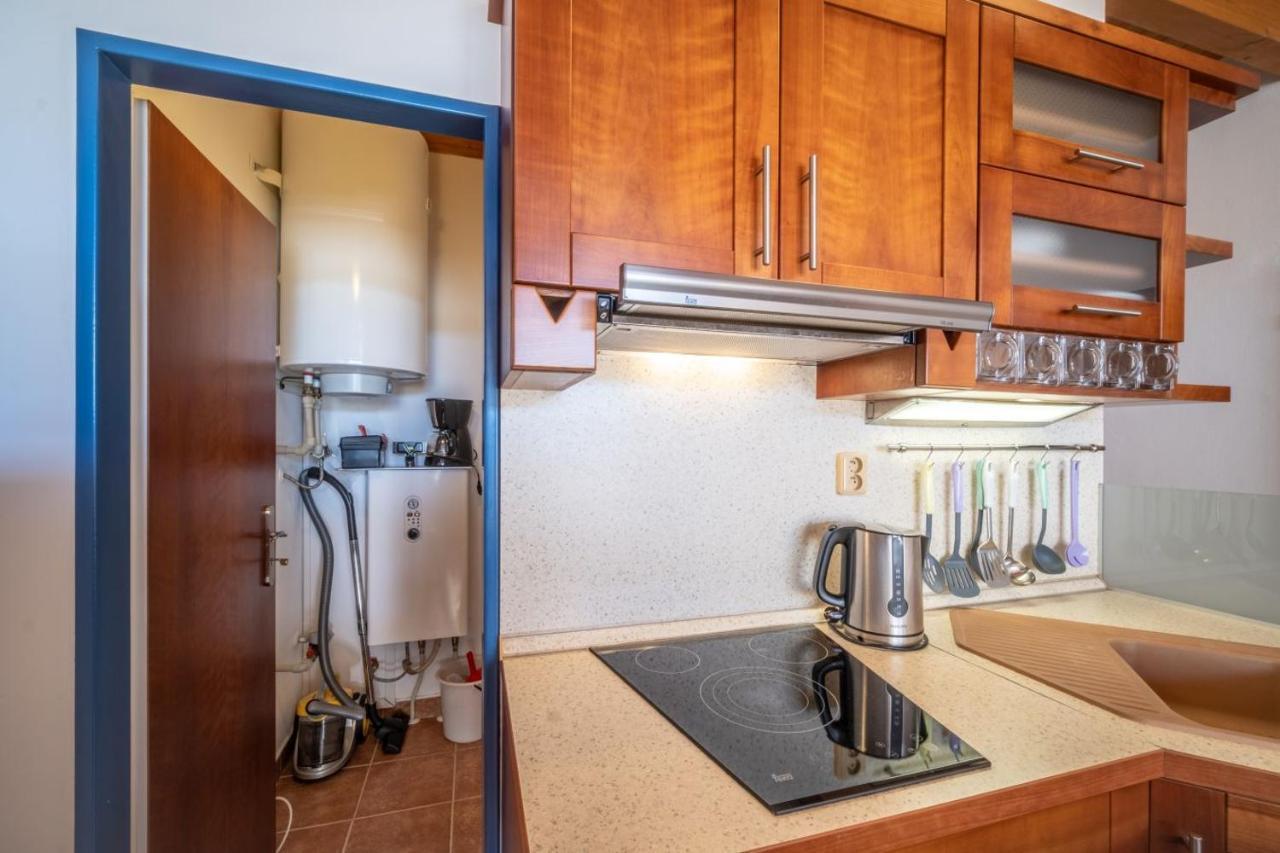 Apartment Doky D8 - Lipno Home Lipno nad Vltavou Eksteriør bilde