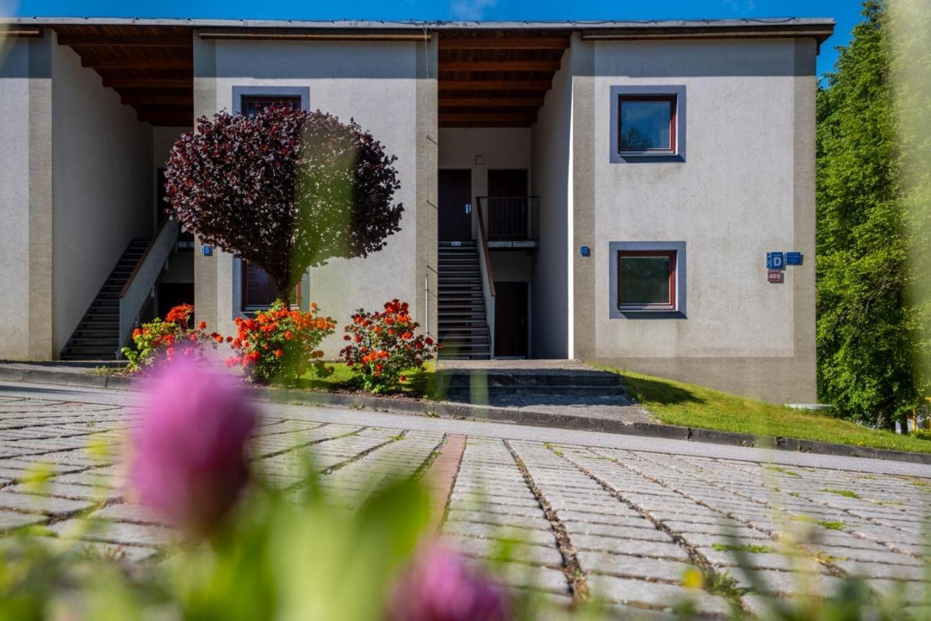 Apartment Doky D8 - Lipno Home Lipno nad Vltavou Eksteriør bilde