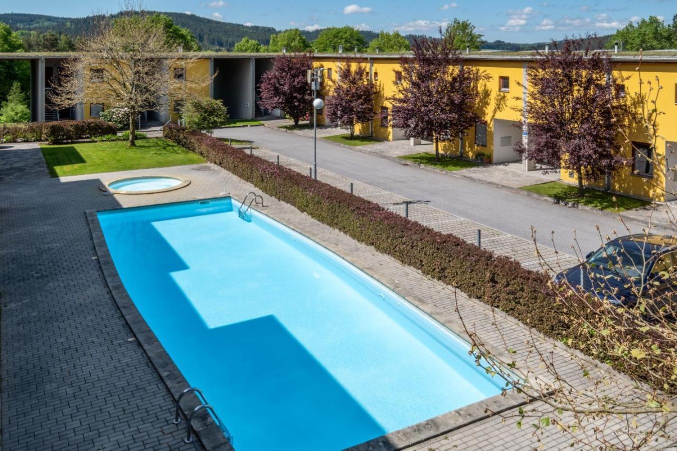 Apartment Doky D8 - Lipno Home Lipno nad Vltavou Eksteriør bilde