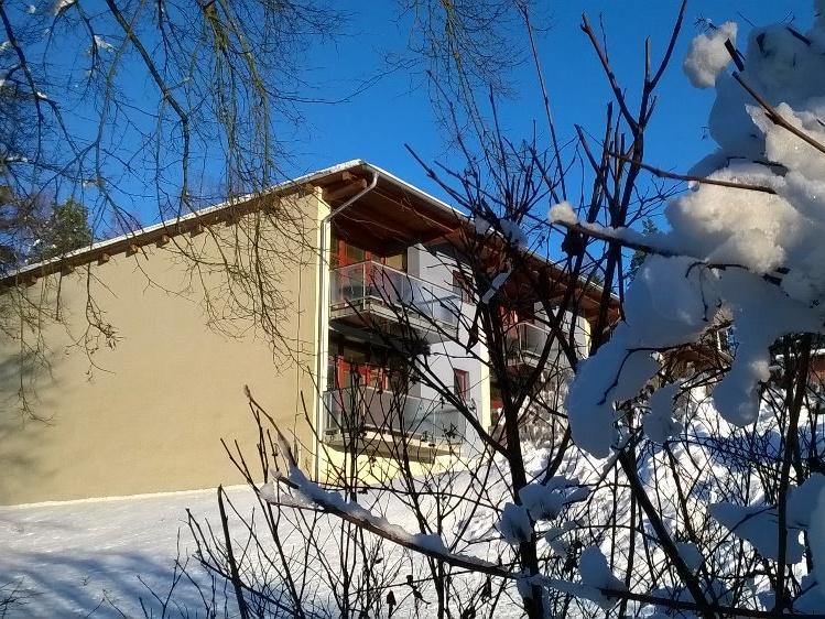 Apartment Doky D8 - Lipno Home Lipno nad Vltavou Eksteriør bilde